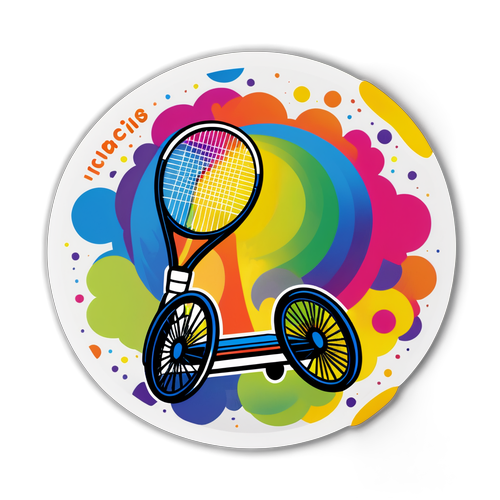 Tenis Inclusivo: Celebrando la Diversidad en el Deporte