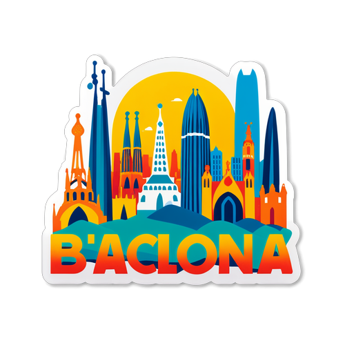 Jelajahi Cita Rasa Barcelona: Langit yang Memukau dan Landmark Ikonik!