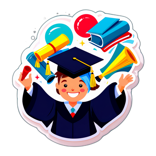 Scena di Laurea Gioiosa