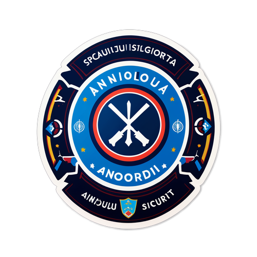 Anadolu Sigorta Logo Sticker