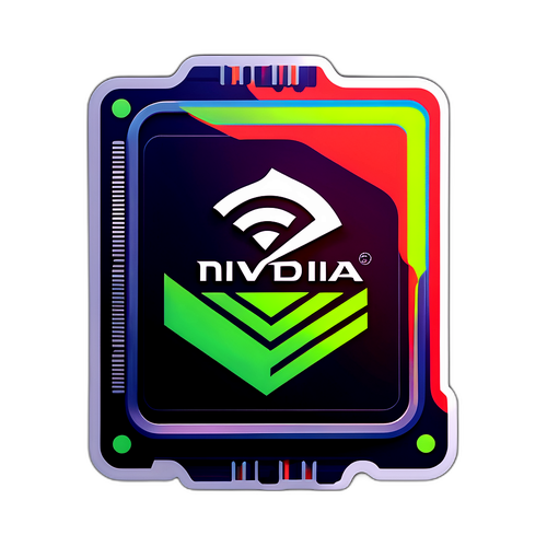 Graf over NVIDIA-aksje