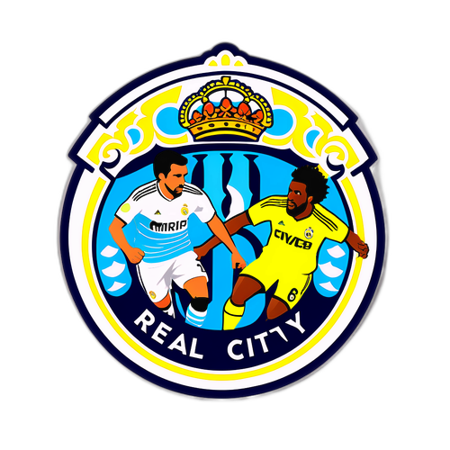 Real Madrid vs Man City Taktisk Oppgjør