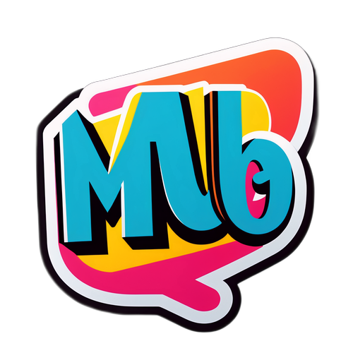 Logo časopisu 'The Mag'