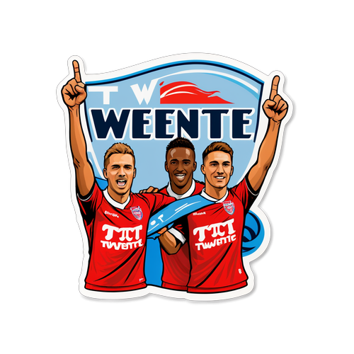 Twente, onze trots!