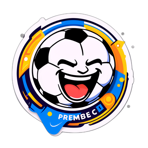 Playfull Fotballklistremerke