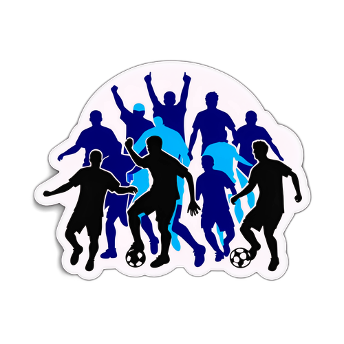 Fodboldkamp mellem Inter og Pisa