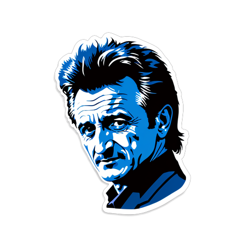 Omagiu Artistic lui Sean Penn