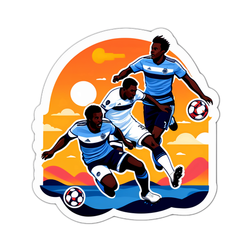 Representasi Dramatis Pertandingan Whitecaps vs Dallas