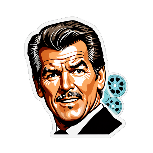 Legendarisk Filmstjerne: Pierce Brosnan