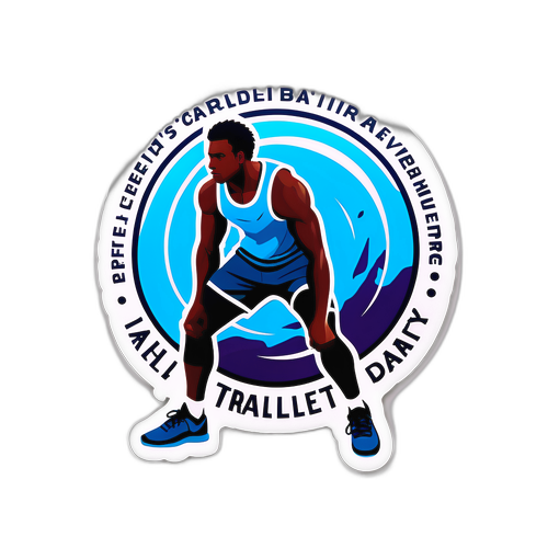 運動員的日常訓練