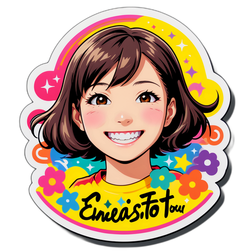 チサト・サカシタの笑顔デザイン