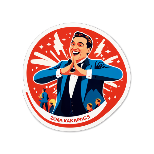 Zsóka Kapócs Szórakoztató Előadása