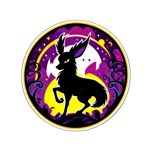 Magiske skapninger for 'wicked'