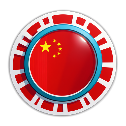 科技创新与中国国旗