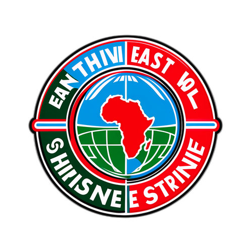 East-West Shrine Bowl Sticker