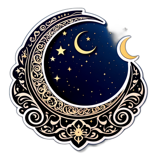 Representasi Seni Momen Tenang untuk Niat Roza