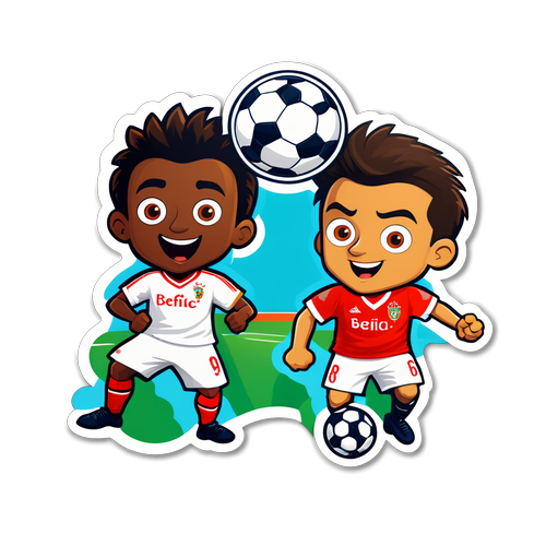 Mchezaji wa Soka wa Estoril Praia na Benfica