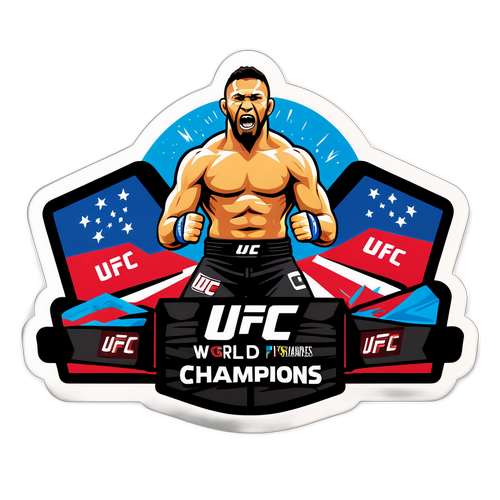UFC Világbajnokok Belépése