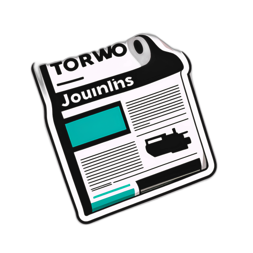 Adesivo Chic per Toronews