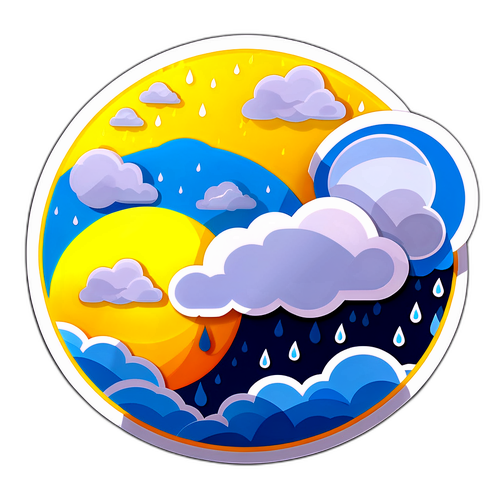 Väderprognos för Nästa Dag