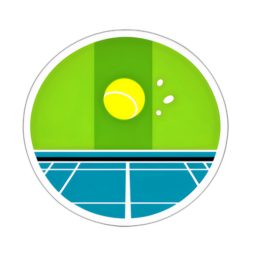 Cattura l'essenza dell'Australian Open