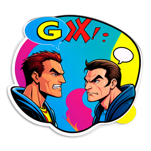 Confronto de G3X e FURIA