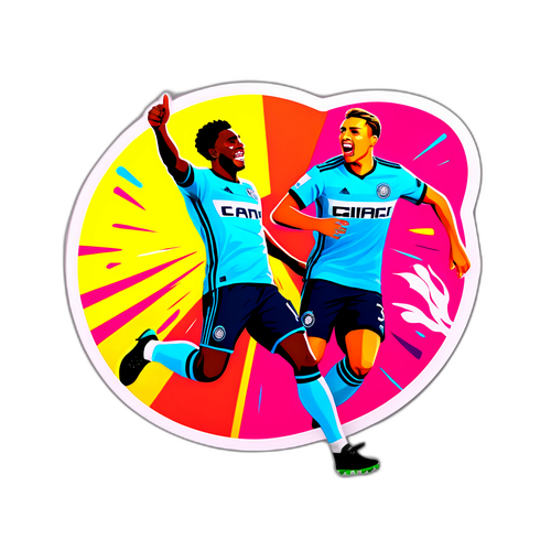 Енергійний момент з гри Інтер Маямі та Ванкувер Уайткапс