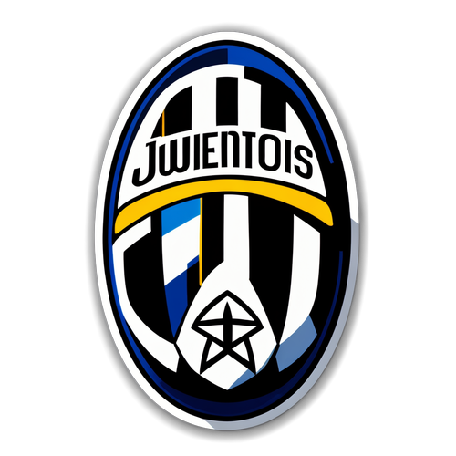 Juventus' Champions League Magi: En Uforglemmelig Sticker!