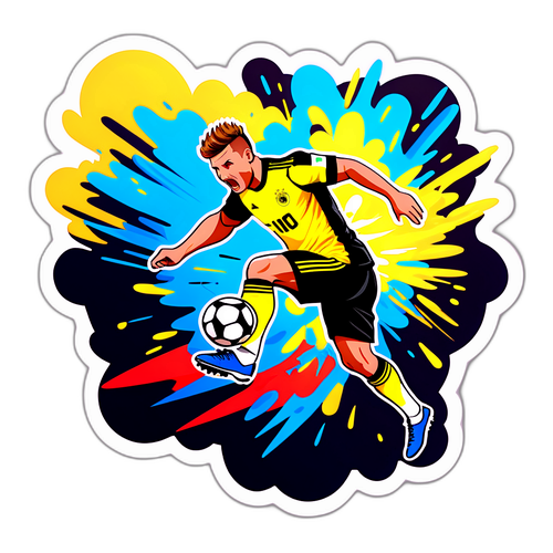 Immobile Segna il Gol Vittoria