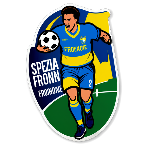 La Grande Sfida! Spezia-Frosinone: Chi Avrà la Marcia in Più sul Campo? 