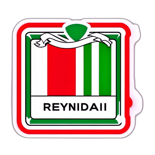 Sticker Italian Citizenship