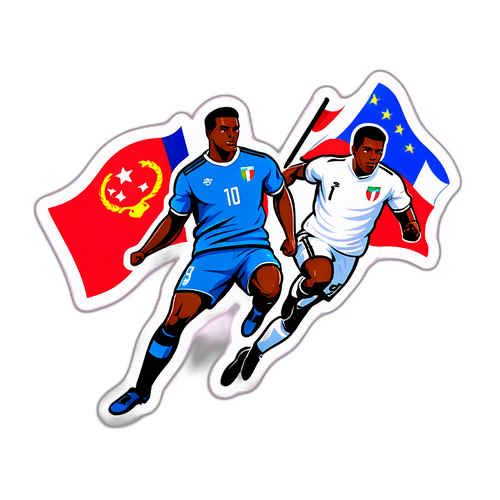 Futbol Atmosferi Sticker