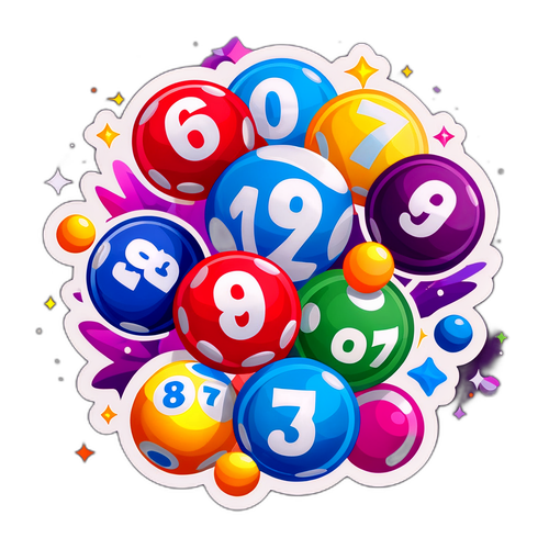 Adesivo Criativo do Sorteio da Quina 6927