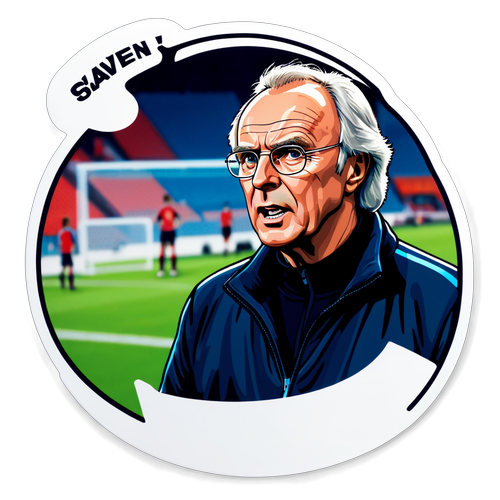 Passion Football avec Sven-Goran Eriksson