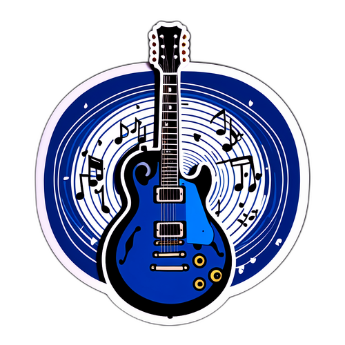 Blues Guitar Harmony