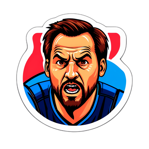Mike De Decker Sticker