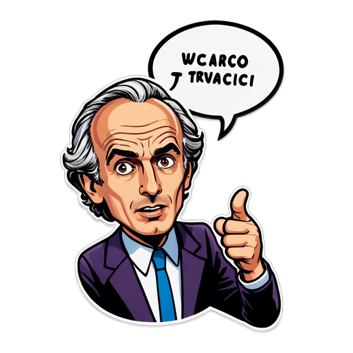 Marco Travaglio in Discussione