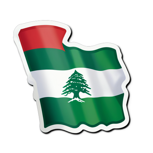 Gắn Bó Tình Bạn - Hòa Nhập Dưới Lá Cờ Lebanon!