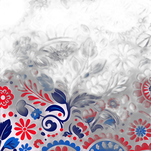 Polsk-Nederlansk Mønster