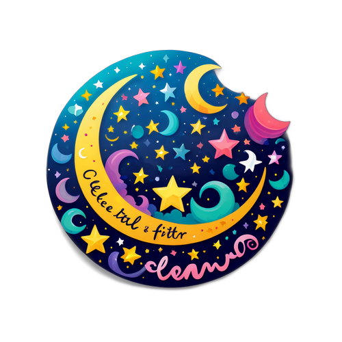 ईद उल फित्र 2026 के लिए भव्य स्टिकर