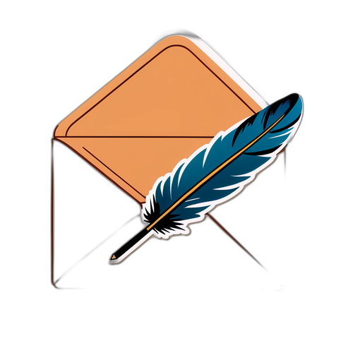 Stiker Kiriman Klasik