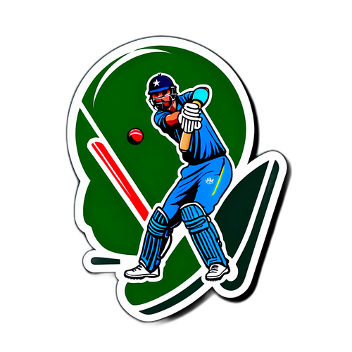 Cricket Showdown: WI vs PAK