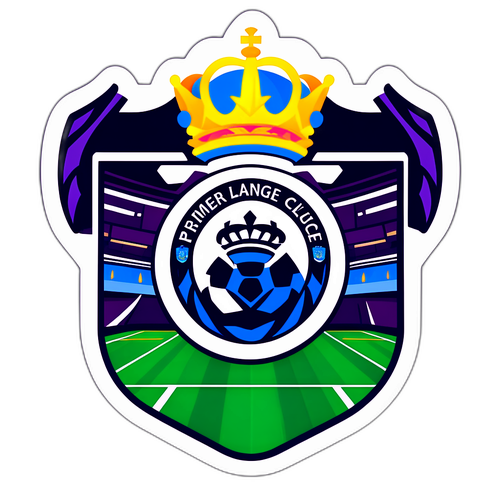 Premier League Matchday Klistermärke