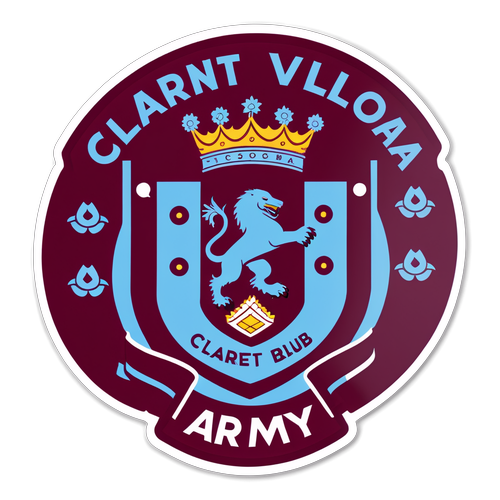 ¡Descubre Por Qué el Ejército Claret y Blue Está Conquistando Corazones en Aston Villa!