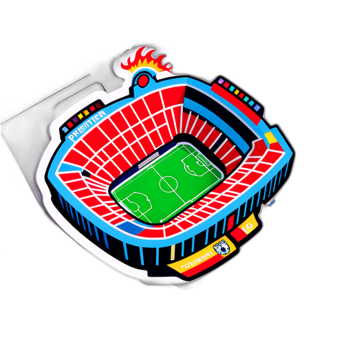 Висока енергія футболу