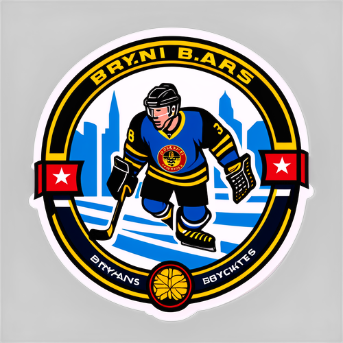 Brynäs Hockeylagemblem