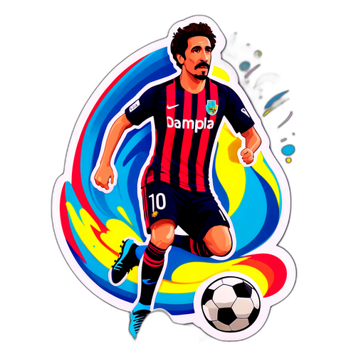 Hình ảnh Gonzalo García với bóng đá