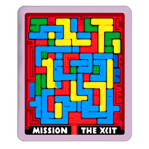 Миссия: Найдите выход!