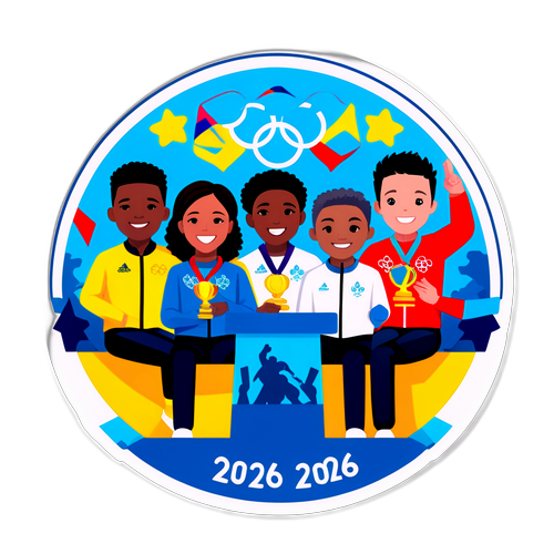 Afslutningsceremoni for OL 2026