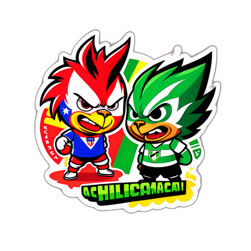 Vibrant Rivalry: Boyacá Chicó vs. Atlético Nacional